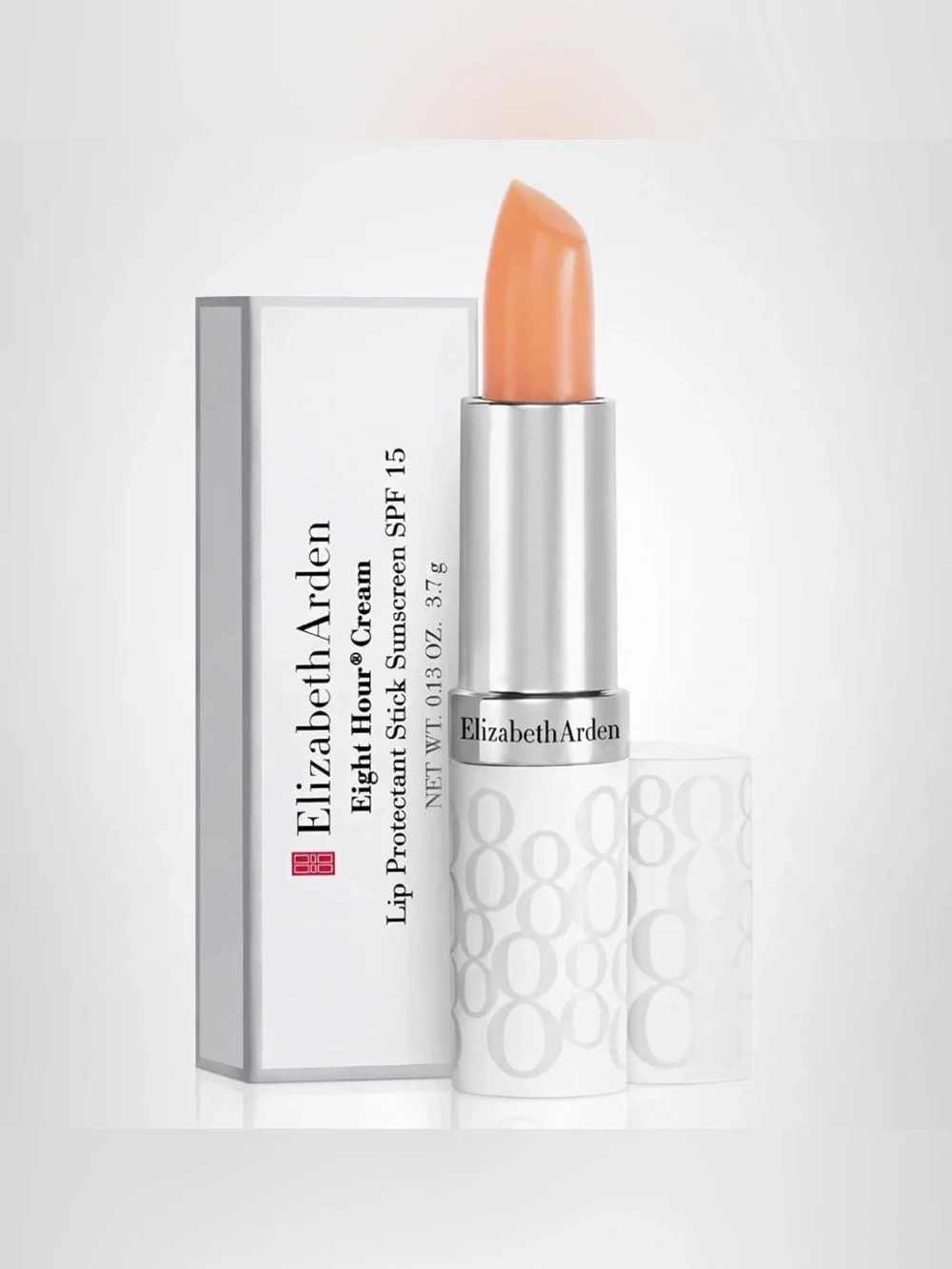Elizabeth Arden Eight Hour Cream Lip Protectant Stick SPF 15 FULL SIZE